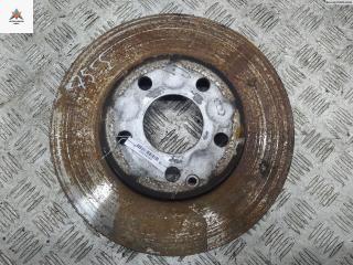 диск тормозной передний Mercedes-Benz E-Класс W211/S211 2002, 1.8 л., бензин, АКПП, синий, седан