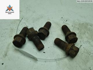 болт колесный Volkswagen Golf 4 поколение 1998, 1.4 л., бензин, МКПП, чёрный, хетчбэк 3 дв.