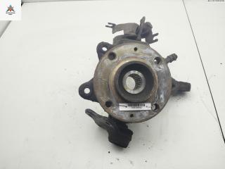 ступица передняя левая Citroen Xsara Picasso 1 поколение 2002, 1.8 л., бензин, МКПП, серый, хетчбэк 5 дв.