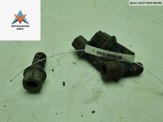 болт колесный Skoda Fabia 2 поколение (5J) [рестайлинг] 2010, 1.2 л., бензин, МКПП, синий, универсал