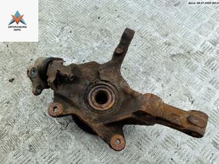 ступица передняя левая Opel Vivaro A [рестайлинг] 2006, 2.0 л., дизель, МКПП, белый, микроавтобус