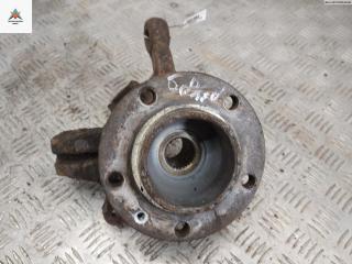 ступица передняя левая Nissan Interstar 1 поколение 2008, 2.5 л., дизель, МКПП, белый, микроавтобус