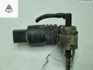 насос (моторчик) омывателя стекла Skoda Octavia mk2 (A5 1Z) 2005, зелёный, универсал, 1T0955651A