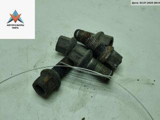 болт колесный Skoda Fabia 2 поколение (5J) [рестайлинг] 2010, 1.2 л., бензин, МКПП, синий, универсал