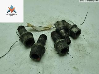 болт колесный Volkswagen Passat B6 2008, 1.8 л., бензин, МКПП, чёрный, универсал