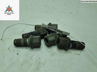 болт колесный Skoda Fabia 2 поколение (5J) [рестайлинг] 2010, 1.2 л., бензин, МКПП, синий, универсал