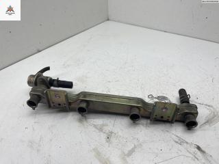 топливная рампа Nissan Primera P11 2001, 1.8 л., бензин, МКПП, серый, хетчбэк 5 дв.