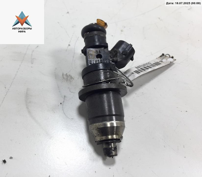 форсунка Mitsubishi Space Star 1 поколение 1999, 1.8 л., бензин, МКПП, серый, минивэн, E7T05071 - фото №1