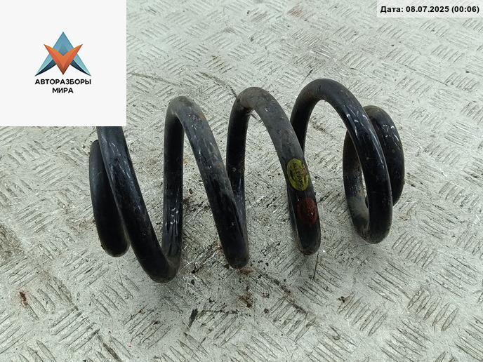 пружина передняя Nissan Interstar 1 поколение 2008, 2.5 л., дизель, МКПП, белый, микроавтобус - фото №1