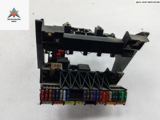 блок предохранителей SEAT Alhambra 1 поколение [рестайлинг] 2002, 2.0 л., бензин, МКПП, чёрный, минивэн, 7M3937499