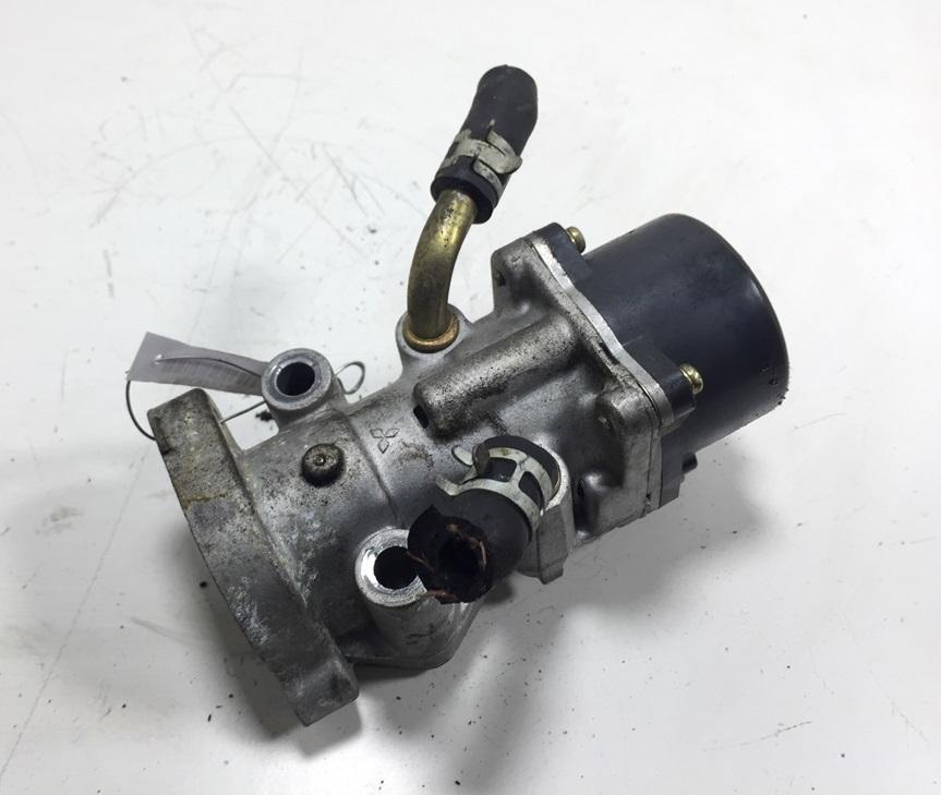клапан EGR Mitsubishi Space Star 1999, 1.8 л., бензин, МКПП, серый, минивэн