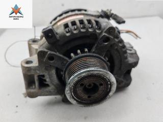 генератор Toyota Avensis 2 поколение (T250) 2005, 2.2 л., дизель, МКПП, серый, универсал, 270600G01184