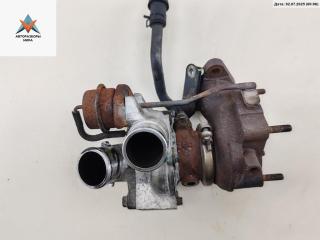 турбина Toyota COROLLA VERSO 2003, 2.0 л., дизель, МКПП, серый, минивэн, 1720127050