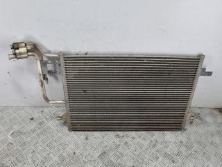 радиатор кондиционера Volkswagen Passat B5+ (GP) 2004, 1.9 л., дизель, МКПП, синий, универсал