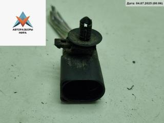 разъем (фишка) проводки Skoda Octavia mk2 (A5 1Z) 2005, 2.0 л., дизель, МКПП, зелёный, универсал, 3B0973813