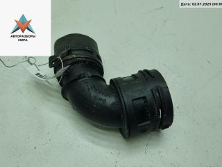 фланец (тройник) системы охлаждения Volkswagen Touran 1 поколение 2005, 2.0 л., дизель, АКПП, красный, минивэн, 1K0122291L