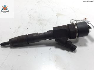 форсунка Renault Scenic 1 поколение [рестайлинг] 2000, 1.9 л., дизель, МКПП, серый, минивэн, 7700111014