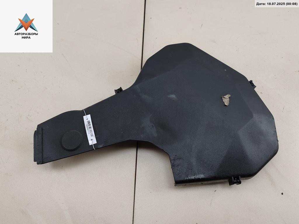 декоративная крышка двигателя Audi A4 B5 1997, 2.8 л., бензин, АКПП, серый, седан, 078109123N - фото №1