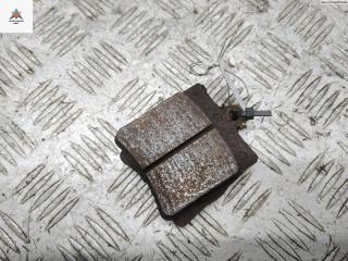 Колодки тормозные задние Mercedes-Benz C-Класс W203/S203/CL203 2002, 2.2 л., дизель, МКПП, синий, универсал