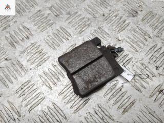 Колодки тормозные задние Mercedes-Benz C-Класс W203/S203/CL203 2002, 2.2 л., дизель, МКПП, синий, универсал