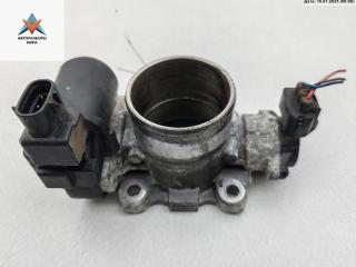 заслонка дроссельная Toyota Avensis 2 поколение (T250) 2005, 2.2 л., дизель, МКПП, серый, универсал, 0R010