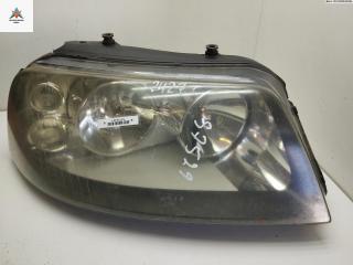 фара правая SEAT Alhambra 1 поколение [рестайлинг] 2002, 2.0 л., бензин, МКПП, чёрный, минивэн, 0301182212