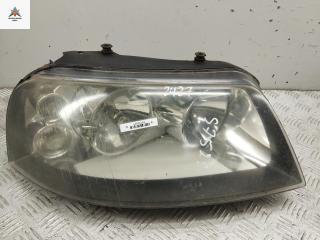 фара правая SEAT Alhambra 1 поколение [рестайлинг] 2002, 2.0 л., бензин, МКПП, чёрный, минивэн, 0301182212