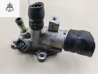 фланец (тройник) системы охлаждения Nissan Primera P12 2003, 2.0 л., бензин, МКПП, серый, хетчбэк 5 дв.