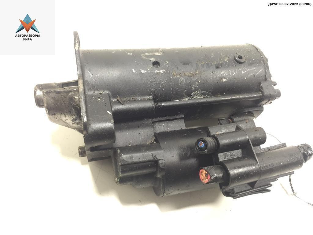 стартер Ford S-Max 1 поколение 2006, 2.5 л., бензин, МКПП, серый, минивэн - фото №1