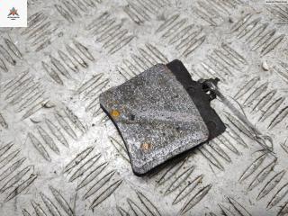 Колодки тормозные задние Mercedes-Benz C-Класс W203/S203/CL203 [рестайлинг] 2004, 2.2 л., дизель, МКПП, синий, универсал