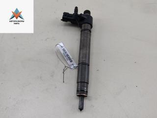 форсунка Peugeot 407 1 поколение 2006, 2.2 л., дизель, МКПП, серый, универсал, 0445115025