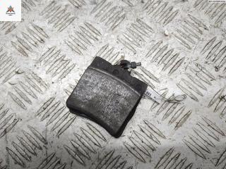 Колодки тормозные задние Mercedes-Benz C-Класс W202/S202 [рестайлинг] 2000, 1.8 л., бензин, АКПП, серый, универсал