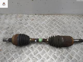 полуось передняя левая (приводной вал, ШРУС) Mercedes-Benz M-Class ML W163 2001, 2.7 л., дизель, МКПП, синий, внедорожник 5 дв., 050100651