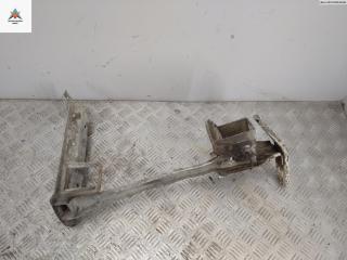 Рамка радиатора Volkswagen Transporter T4 1996, 2.4 л., дизель, МКПП, белый, микроавтобус