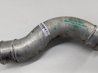 патрубок интеркулера BMW 5 серия E39 [рестайлинг] 2002, 2.0 л., дизель, МКПП, чёрный, универсал, 11617785249, 7785249