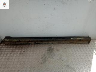 Накладка на порог наружная правая Mitsubishi Lancer 9 поколение 2003, чёрный, универсал, MR380004