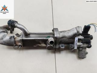 клапан EGR Peugeot 407 1 поколение 2006, 2.2 л., дизель, МКПП, серый, универсал, 9656912280