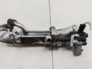 клапан EGR Peugeot 407 2006, 2.2 л., дизель, МКПП, серый, универсал, 9656912280