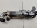 клапан EGR Peugeot 407 1 поколение 2006, 2.2 л., дизель, МКПП, серый, универсал, 9656912280 - фото №2