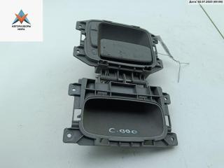 ручка внутренняя задняя правая Mercedes-Benz Sprinter 2 поколение (W906) 2011, 2.2 л., дизель, МКПП, серый, микроавтобус, A9067600061