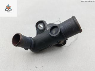 фланец (тройник) системы охлаждения Citroen Xantia 1 поколение [рестайлинг] 1999, 1.8 л., бензин, МКПП, синий, хетчбэк 5 дв., 9618664180