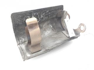 тепловой экран глушителя BMW 5 серия E39 [рестайлинг] 2002, 2.0 л., дизель, МКПП, чёрный, универсал, 7787650