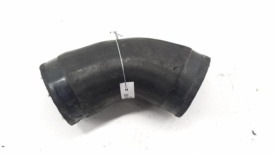 патрубок интеркулера BMW 5 E39 2002, 2.0 л., дизель, МКПП, чёрный, универсал, 2247322, 11612247322
