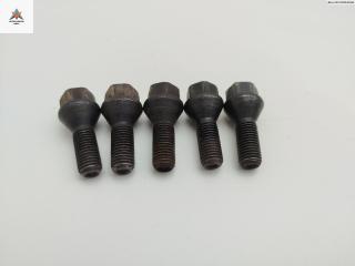 болт колесный BMW 3 серия E46 [рестайлинг] 2005, 2.0 л., дизель, АКПП, чёрный, универсал, 6781150