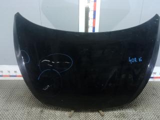 капот Hyundai ix35 1 поколение 2012, 1.7 л., дизель, МКПП, внедорожник 5 дв., 664002Y001