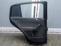 дверь задняя левая Volkswagen Golf Plus 1 поколение 2007, 1.6 л., бензин, МКПП, хетчбэк 5 дв. - фото №6