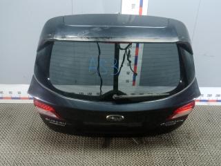 крышка багажника Subaru Outback 5 поколение 2015, 2.0 л., дизель, МКПП, универсал, 60809AL0109P