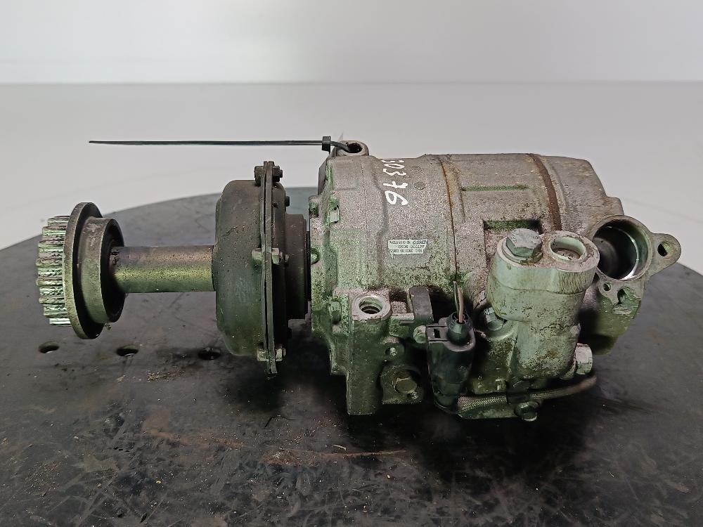 компрессор кондиционера Volkswagen Phaeton 1 поколение 2005, Дизель 5.0, цвет, 447220-9093 - фото №1