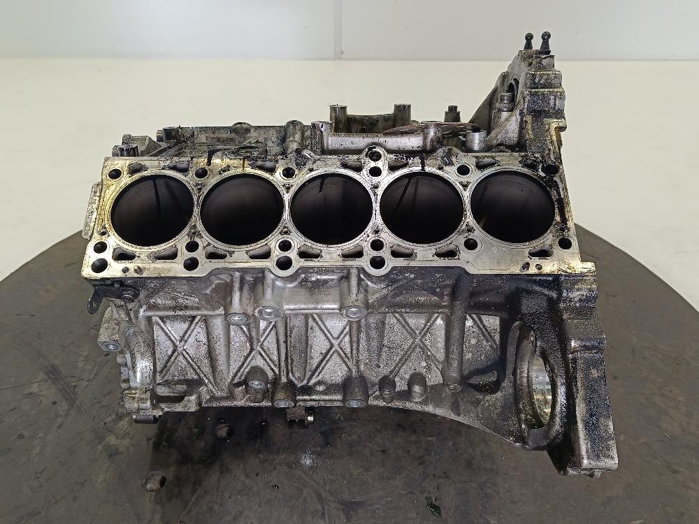 блок цилиндров Volkswagen Phaeton 1 поколение 2005, Дизель 5.0, цвет - фото №1