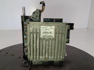 Блок управления двигателем Renault Megane 2 поколение [рестайлинг] 2007, Дизель 1.5, цвет, 8200399038